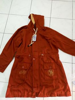 Product Review of Jaket Outer Hijabers by Alietha | Jaket Muslimah Panjang | Jaket Babyterry Murah Wanita Basic from U**i A**h 0