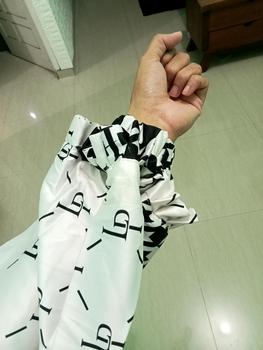 Product Review of Jeine Series (free scarf) silk digital printing Sutra by La palamba Gamis Karet Muslim Satin Pesta Dress from A**s 0