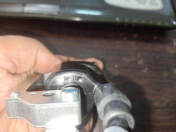 Product Review of Koil A100 mp31 original asli ori Kabel Motor Motorcycle from m**h 3