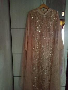 Product Review of Lubna Vol 3 / Baju Lebaran / Gamis Lebaran / Dress Lebaran from c**n 0