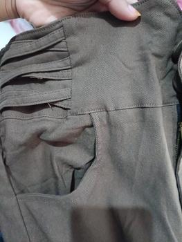 Product Review of Kulot Cargo Soft Jeans/ Cargo Wanita/ Cargo HW 9733 from L**7 0