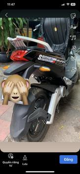 Product Review of [SALE]Tem logo sticker SOUTH VIETNAM SCOOTER TEAM chất liệu decal xe chính hãng chống thấm nước dán xe không bay màu Nhãn Dán from u**0 0