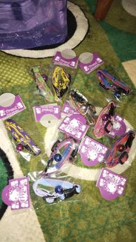 Product Review of paket 12pcs kalung motif kaki lonceng 14mm from n**h 0
