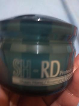 Product Review of SHRD Protein Cream 10ml 50ml 80ml vitamin rambut heat protector hair care rambut SH-RD shrd proteincream lembut from w** 0