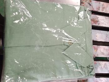Product Review of Kemeja Rika Kancing Belakang Linen Rami Original Baju Panjang Top Variasi Wanita Atasan Oversize Basic Outer from R**e a**k J**g 0