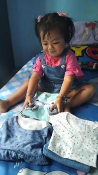 Product Review of Nota Baju Ecer + ADMIN KODE 101-150 from t**2 0