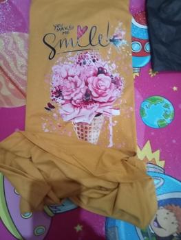 Product Review of KAOS WANITA JUMBO SIZE S - XXXL ATASAN WANITA from A**a 1