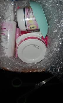 Product Review of Bundle Isi 5 Misonells Hb booster 250gr & Bleaching Licorice+Aha Bodyserum from n**1 1