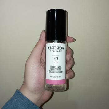 Product Review of W DRESSROOM Dress & Living Clear Perfume No. 34 Always Happy (70ml) -  Parfum Korea BTS from z**i 0