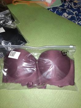 Product Review of Women Seamless Bra Seamless Push up Bra Non-Wire  Bra For women  Sexy Bra brallete Wireless Womenswear Lingerie Lady from @**8 0