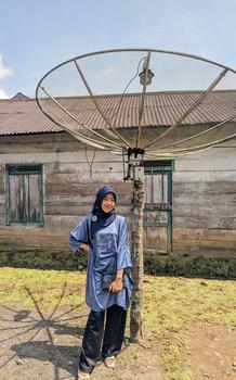 Product Review of SILMI KAFTAN - KAFTAN PREMIUM WANITA - TUNIK KAFTAN - KAFTAN HITAM - KAFTAN PUTIH -TUNIK LEBARAN - OUTFIT LEBARAN 2025 - BAJU LEBARAN 2025 from i**s 2