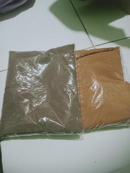 Product Review of Bergo Crinkle Airflow Jumbo /Jilbab Bergo Crinkle Airflow/Kerudung Bergo from T**P 0