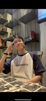 Product Review of Áo Thun Raglan Problematical By Zonef Menswear from m**n 1