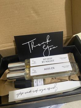 Product Review of Tinh dầu nước hoa nữ CODEDECO Miss Di 10ml dạng xịt Perfume Cosmetic from ** 1