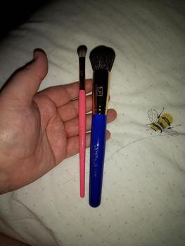 Product Review of F10 Rounded Buffing Brush from L**n 0