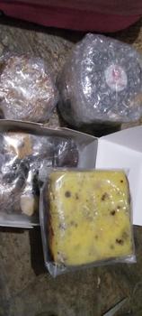 Product Review of B1G1 1 box mini cookies size 10x10cm from l**🇨 1