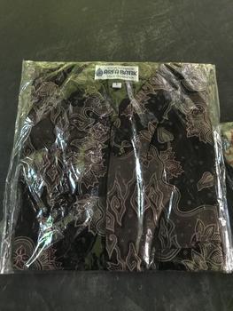 Product Review of Mega Mendung Milo Baju batik pria Tangan panjang katun solo lapis furing by arfabatik67 from H**k 1