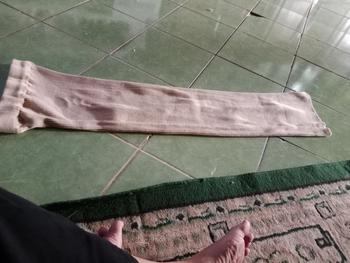 Product Review of Rok span Rajut Korea Polos Tebal Premium Formal Melar from h**i y**i 0