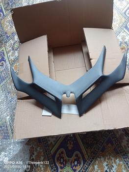 Product Review of WINGLET VARIO 125 150 NEW 2018 2019 2020 2021 2022 BAHAN PLASTIK ABS from A**f t**k 1