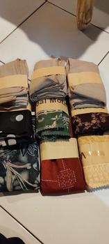 Product Review of HIJAB VOAL MOTIF ALL VARIAN TERBARU / HIJAB VOAL MOTIF STANDART Kerudung  Segi  Empat from A** ** O** S**y 0