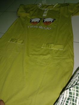 Product Review of Daster Tessa standar Ld 100 from ☺** 0