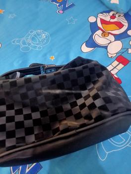 Product Review of Akaci store | KARLA Tas Tangan Wanita Tas Selempang Wanita Terbaru 09-8111 from N**a 0