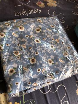 Product Review of KONVEKSI.ID - Floral Skirt / Rok Motif Bunga Daily outfit Korean Style / Lily Floral Vintage Skirt / Rok Wanita Motif Bunga Flowy Skirt Panjang from h**6 0