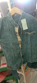 Product Review of Setelan Jeans Kemeja Anak Laki Laki Usia 1-8 Tahun Lembut from p**a 0