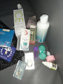 Product Review of STEAMER / ALAT BANTU CUCI SOFTLENS MANUAL from c**e 0