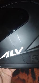 Product Review of HELM ALV ULTRON VISOR SILVER SNI ORIGINAL PRIA WANITA SNI from F**t 0