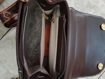 Product Review of 3580 Tas Selempang Wanita Premium Foxjazz Wanita from B**o 1