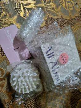 Product Review of (TẶNG XỊT BIOTIN VEGAN 50ML)   TẨY TẾ BÀO CHẾT DA ĐẦU AAH from H** p**g c** N**g 1
