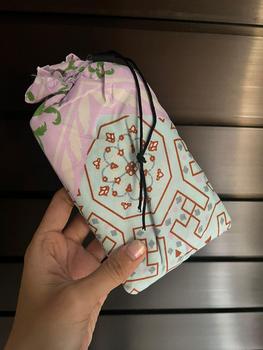 Product Review of Sajadah travel Khasmer Souvenir sajadah souvenir pernikahan souvenir haji dan umroh sajadah jumbo from d**🐟 1