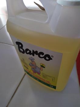Product Review of Minyak Barco Jerrycan 5 Liter Oil from H**l 0