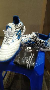 Product Review of Sepatu Futsal Fromzero Starkia Gazer Original from B**_ 0