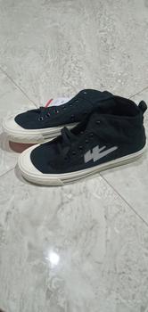 Product Review of Sepatu Sneakers Aeko Newtwoyers Blackwhite High Klasics Reflective from N** S**I 0