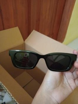 Product Review of New 2021 Kacamata Korea Terbaru Terlaris Hitam Eyewear from i**♡ 0