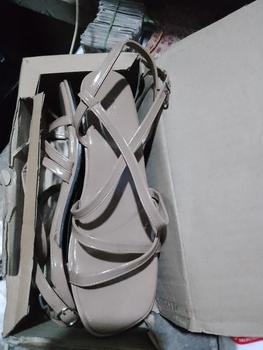 Product Review of [HEELS WANITA] HEELS HAYYU Sandal Sandal from s**7 0