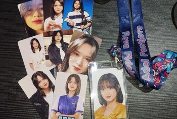 Product Review of (ISI 9 PCS) Photocard Polaroid Member JKT48 from ** 0