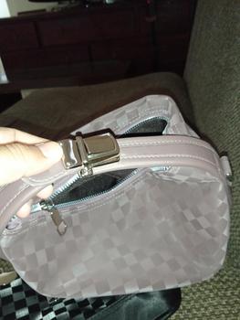 Product Review of Akaci store | KARLA Tas Tangan Wanita Tas Selempang Wanita Terbaru 09-8111 from k**y p**h 1