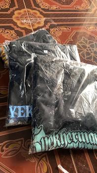 Product Review of KAOS SYEKHER MANIA atasan pria/wanita dewasa Katun Combed premium bahan adem dan halus from f**y 0