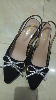 Product Review of Elsorra 'Miky' - High Heels Elegan - Heels 5 CM Wanita from R**i A**a 0