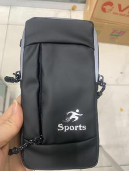 Product Review of Túi chạy bộ, túi đựng điện thoại đeo cánh tay Siêu Nhẹ, Chống Nước, Phản Quang, Đa Năng from D** p**m t** 0