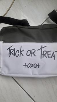 Product Review of Tas Selempang Trick Pria Wanita Gaya Lucu Kekinian Mibimalis Slingbag from A**a 0