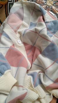 Product Review of HINATA CARDIGAN OVERSIZE DIAMOND PREMIUM from 9** 0