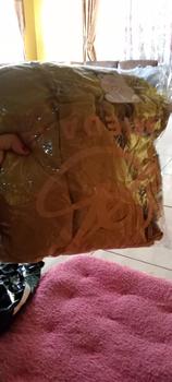 Product Review of Jazeera Set Abaya Set Kulot Jumbo Polo Linen Premium from I**m 1