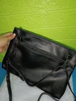Product Review of Leather Concept ZENNO Tas Tangan Pria Kulit Premium / Clutch Kulit Pria Premium cowok from u**6 1