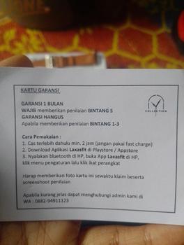 Product Review of JAM TANGAN SMARTWATCH GEN PRO 9 - JAM TANGA PINTAR FASHION PELACAK KALORI DAN DENYUT JANTUNG from w**n 0