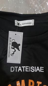 Product Review of เสื้อยืดคอกลมแขนสั้น รูดข้างได้เก๋ๆ สกรีน DTATEISIAE OHAMBTONS -1978- ผู้หญิง Clothing Women Lady from @**a 3