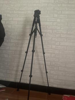 Product Review of Tripod Profesional Zomei Q111 Original Tinggi 145cm + Tas Tripod Kuat untuk Kamera DSLR dan Mirrorless from B**a a**n p**y l**g 1